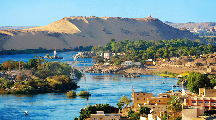 Aswan